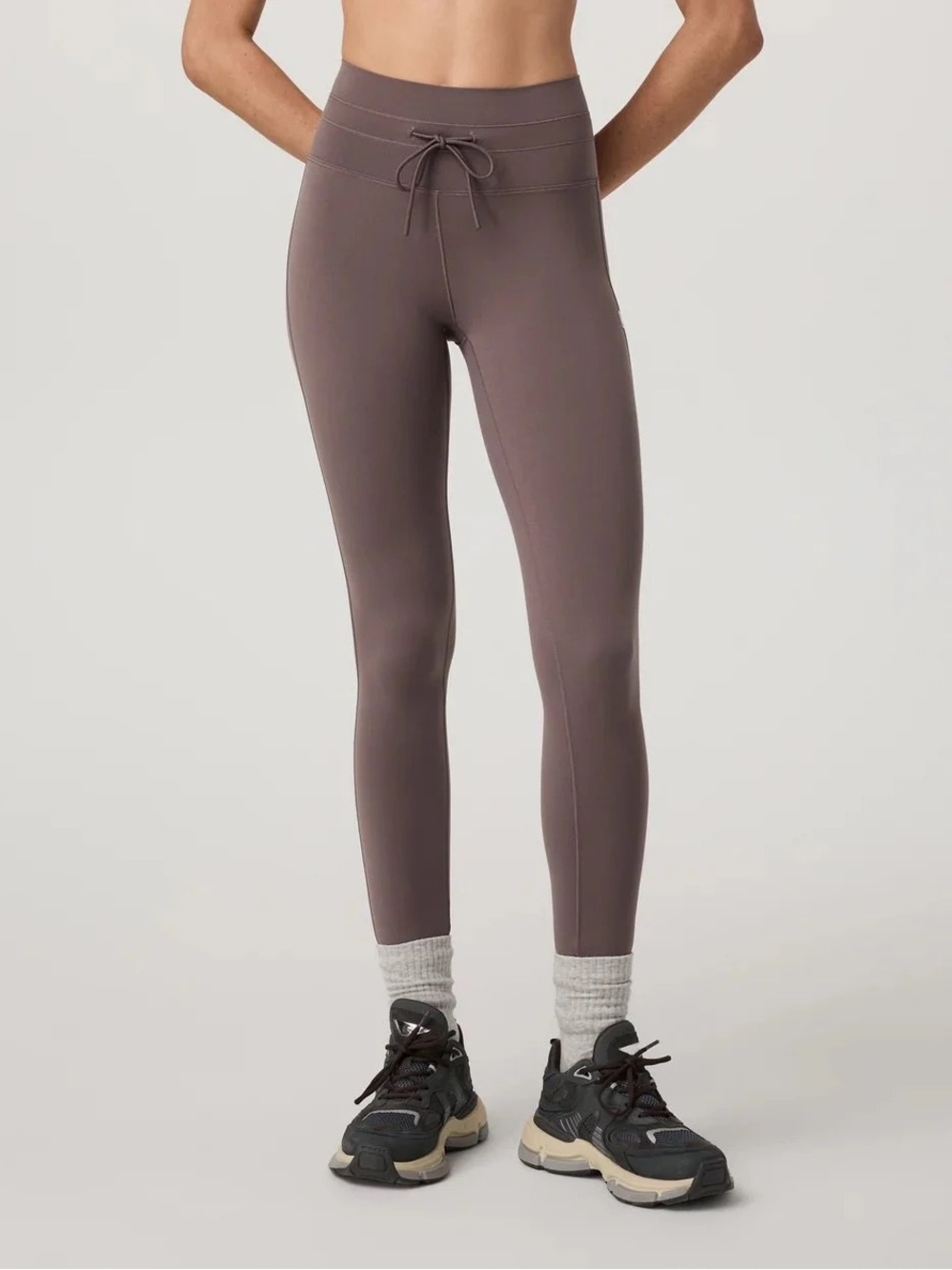 Vuori AllTheForm Daily Leggings- Huckleberry